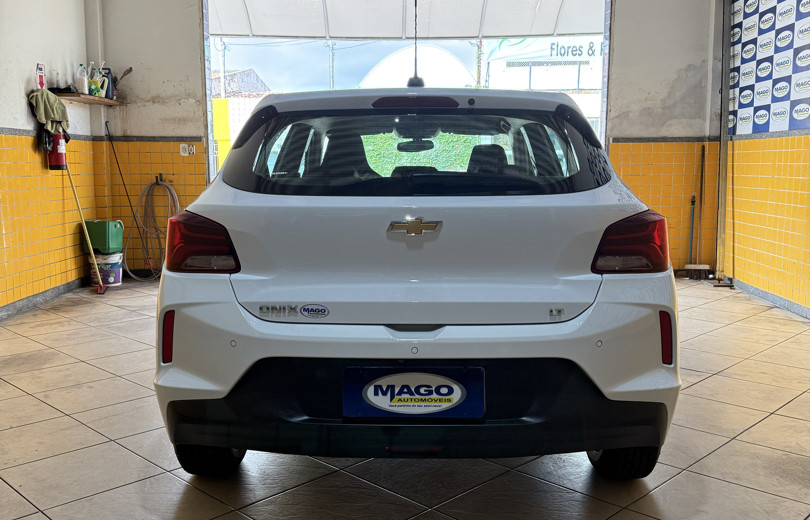 CHEVROLET ONIX 2020 1.0 FLEX LT MANUAL - Carango - 128372 - Foto 4 CHEVROLET ONIX 2020 1.0 FLEX LT MANUAL - Carango 128372 - Foto 4