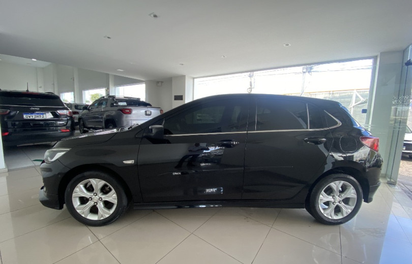 CHEVROLET ONIX 2020 1.0 Turbo AT Premier 2 - Carango - 128282 - Foto 10 CHEVROLET ONIX 2020 1.0 Turbo AT Premier 2 - Carango 128282 - Foto 10
