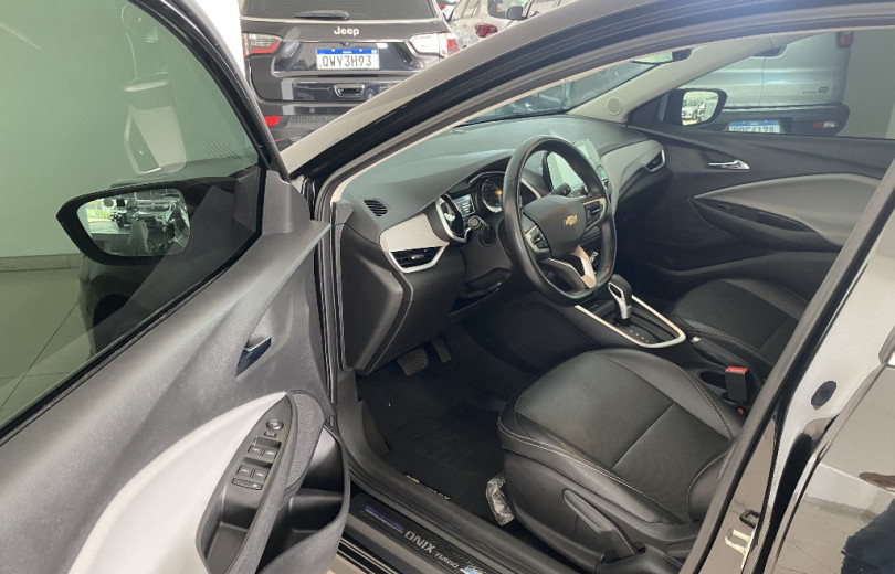 CHEVROLET ONIX 2020 1.0 Turbo AT Premier 2 - Carango - 128282 - Foto 4 CHEVROLET ONIX 2020 1.0 Turbo AT Premier 2 - Carango 128282 - Foto 4