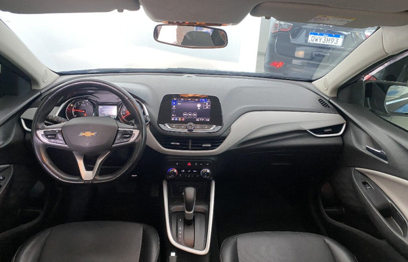 CHEVROLET ONIX 2020 1.0 Turbo AT Premier 2 - Carango - 128282 - Foto 7 CHEVROLET ONIX 2020 1.0 Turbo AT Premier 2 - Carango 128282 - Foto 7