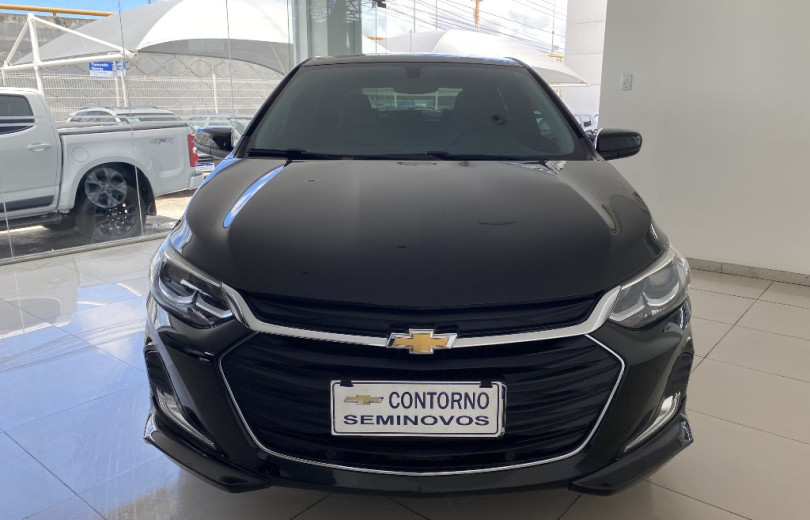 CHEVROLET ONIX 2020 1.0 Turbo AT Premier 2 - Carango - 128282 - Foto 1 CHEVROLET ONIX 2020 1.0 Turbo AT Premier 2 - Carango 128282 - Foto 1