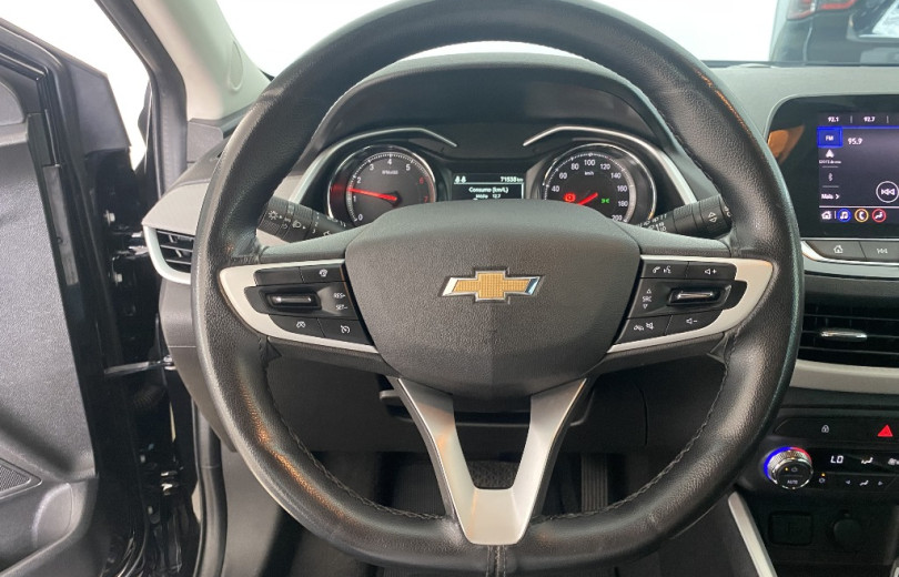 CHEVROLET ONIX 2020 1.0 Turbo AT Premier 2 - Carango - 128282 - Foto 6 CHEVROLET ONIX 2020 1.0 Turbo AT Premier 2 - Carango 128282 - Foto 6