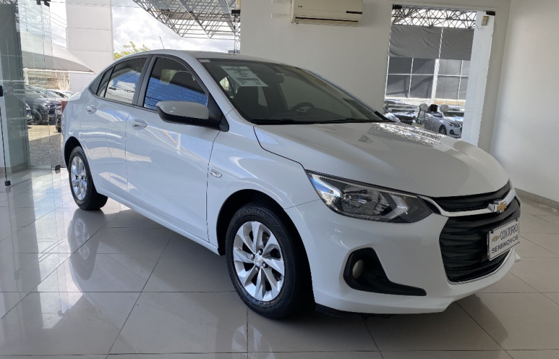 CHEVROLET ONIX 2020 1.0 TURBO FLEX PLUS LTZ MANUAL - Carango - 128281 - Foto 3 CHEVROLET ONIX 2020 1.0 TURBO FLEX PLUS LTZ MANUAL - Carango 128281 - Foto 3