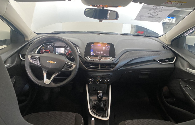 CHEVROLET ONIX 2020 1.0 TURBO FLEX PLUS LTZ MANUAL - Carango - 128281 - Foto 7 CHEVROLET ONIX 2020 1.0 TURBO FLEX PLUS LTZ MANUAL - Carango 128281 - Foto 7