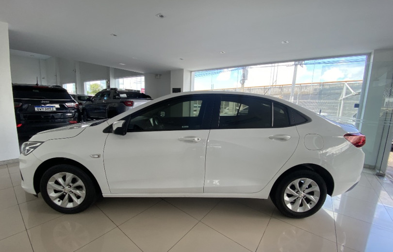 CHEVROLET ONIX 2020 1.0 TURBO FLEX PLUS LTZ MANUAL - Carango - 128281 - Foto 10 CHEVROLET ONIX 2020 1.0 TURBO FLEX PLUS LTZ MANUAL - Carango 128281 - Foto 10