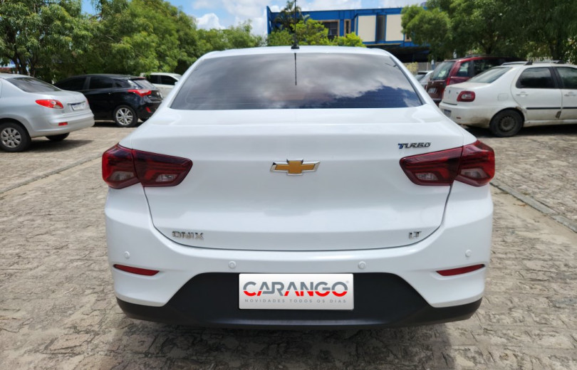 CHEVROLET ONIX 2023 1.0 TURBO FLEX LT 4P MANUAL - Carango - 128360 - Foto 4 CHEVROLET ONIX 2023 1.0 TURBO FLEX LT 4P MANUAL - Carango 128360 - Foto 4