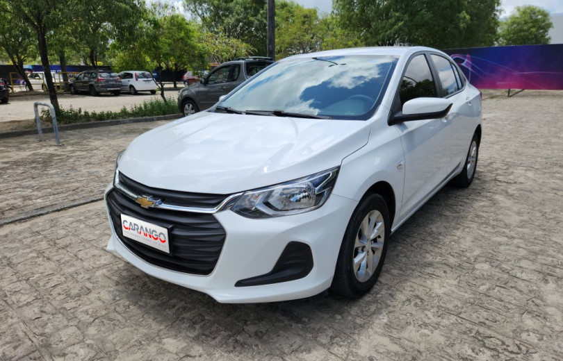 CHEVROLET ONIX 2023 1.0 TURBO FLEX LT 4P MANUAL - Carango - 128360 - Foto 1 CHEVROLET ONIX 2023 1.0 TURBO FLEX LT 4P MANUAL - Carango 128360 - Foto 1