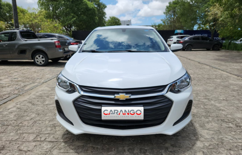 CHEVROLET ONIX 2023 1.0 TURBO FLEX LT 4P MANUAL - Carango - 128360 - Foto 2 CHEVROLET ONIX 2023 1.0 TURBO FLEX LT 4P MANUAL - Carango 128360 - Foto 2