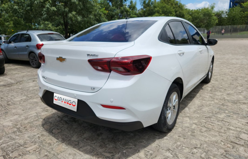 CHEVROLET ONIX 2023 1.0 TURBO FLEX LT 4P MANUAL - Carango - 128360 - Foto 3 CHEVROLET ONIX 2023 1.0 TURBO FLEX LT 4P MANUAL - Carango 128360 - Foto 3