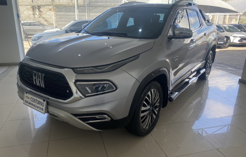 FIAT TORO 2024 2.0 16V TURBO DIESEL RANCH 4WD AT9 - Carango - 128254 - Foto 3 FIAT TORO 2024 2.0 16V TURBO DIESEL RANCH 4WD AT9 - Carango 128254 - Foto 3