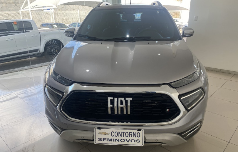 FIAT TORO 2024 2.0 16V TURBO DIESEL RANCH 4WD AT9 - Carango - 128254 - Foto 1 FIAT TORO 2024 2.0 16V TURBO DIESEL RANCH 4WD AT9 - Carango 128254 - Foto 1