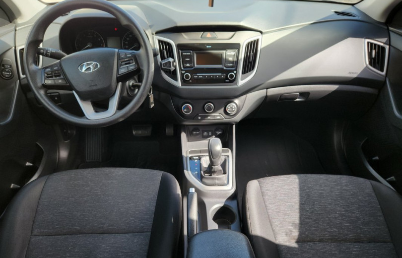 HYUNDAI CRETA 2021 1.6 16V FLEX ACTION AUTOM  TICO - Carango - 128269 - Foto 6 HYUNDAI CRETA 2021 1.6 16V FLEX ACTION AUTOM  TICO - Carango 128269 - Foto 6