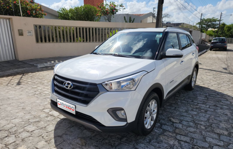 HYUNDAI CRETA 2021 1.6 16V FLEX ACTION AUTOM  TICO - Carango - 128269 - Foto 1 HYUNDAI CRETA 2021 1.6 16V FLEX ACTION AUTOM  TICO - Carango 128269 - Foto 1