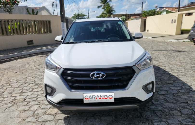 HYUNDAI CRETA 2021 1.6 16V FLEX ACTION AUTOM  TICO - Carango - 128269 - Foto 2 HYUNDAI CRETA 2021 1.6 16V FLEX ACTION AUTOM  TICO - Carango 128269 - Foto 2