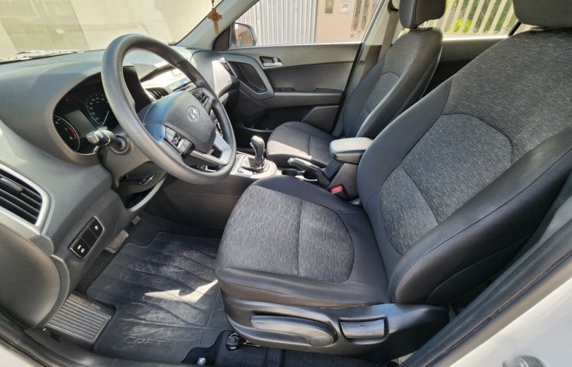HYUNDAI CRETA 2021 1.6 16V FLEX ACTION AUTOM  TICO - Carango - 128269 - Foto 8 HYUNDAI CRETA 2021 1.6 16V FLEX ACTION AUTOM  TICO - Carango 128269 - Foto 8