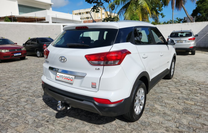 HYUNDAI CRETA 2021 1.6 16V FLEX ACTION AUTOM  TICO - Carango - 128269 - Foto 3 HYUNDAI CRETA 2021 1.6 16V FLEX ACTION AUTOM  TICO - Carango 128269 - Foto 3