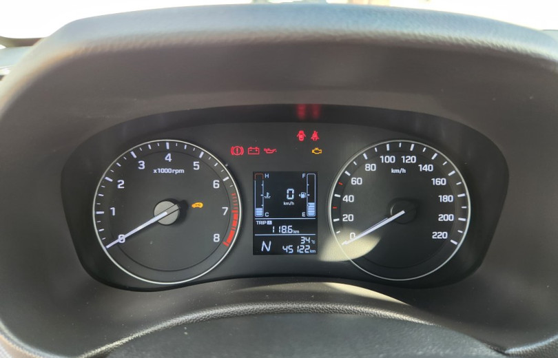 HYUNDAI CRETA 2021 1.6 16V FLEX ACTION AUTOM  TICO - Carango - 128269 - Foto 7 HYUNDAI CRETA 2021 1.6 16V FLEX ACTION AUTOM  TICO - Carango 128269 - Foto 7