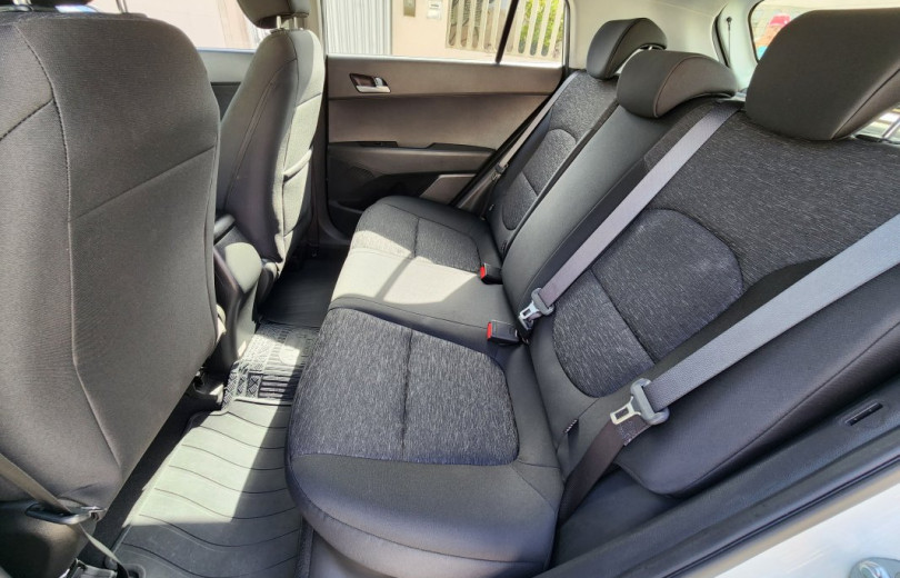 HYUNDAI CRETA 2021 1.6 16V FLEX ACTION AUTOM  TICO - Carango - 128269 - Foto 9 HYUNDAI CRETA 2021 1.6 16V FLEX ACTION AUTOM  TICO - Carango 128269 - Foto 9