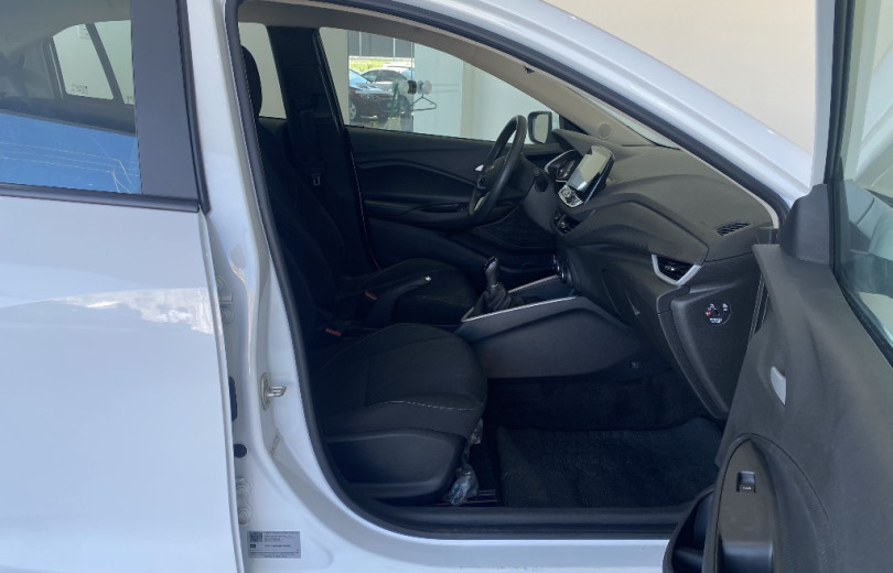 CHEVROLET ONIX 2024 1.0 FLEX LT MANUAL - Carango - 128585 - Foto 8 CHEVROLET ONIX 2024 1.0 FLEX LT MANUAL - Carango 128585 - Foto 8