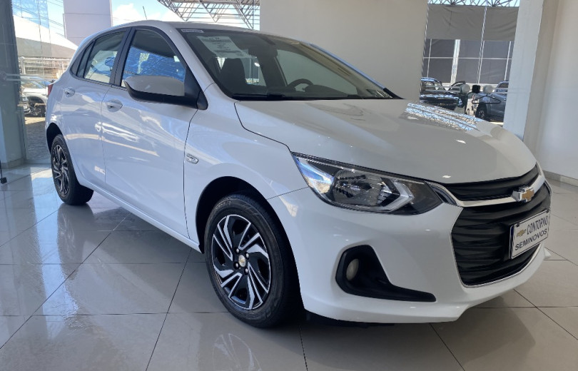 CHEVROLET ONIX 2024 1.0 FLEX LT MANUAL - Carango - 128585 - Foto 2 CHEVROLET ONIX 2024 1.0 FLEX LT MANUAL - Carango 128585 - Foto 2