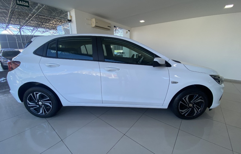 CHEVROLET ONIX 2024 1.0 FLEX LT MANUAL - Carango - 128585 - Foto 10 CHEVROLET ONIX 2024 1.0 FLEX LT MANUAL - Carango 128585 - Foto 10