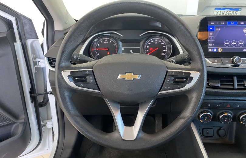 CHEVROLET ONIX 2024 1.0 FLEX LT MANUAL - Carango - 128585 - Foto 6 CHEVROLET ONIX 2024 1.0 FLEX LT MANUAL - Carango 128585 - Foto 6