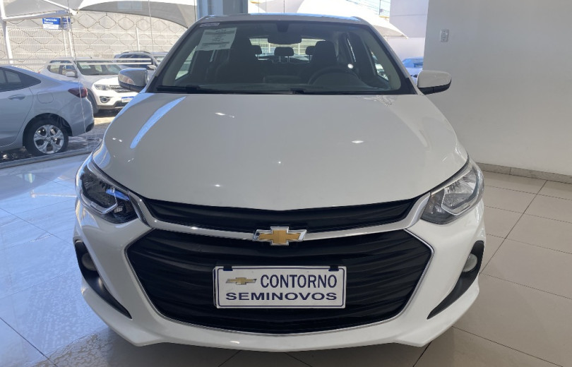 CHEVROLET ONIX 2024 1.0 FLEX LT MANUAL - Carango - 128585 - Foto 1 CHEVROLET ONIX 2024 1.0 FLEX LT MANUAL - Carango 128585 - Foto 1