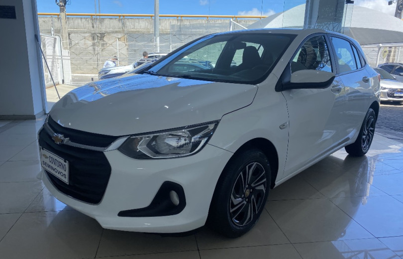 CHEVROLET ONIX 2024 1.0 FLEX LT MANUAL - Carango - 128585 - Foto 3 CHEVROLET ONIX 2024 1.0 FLEX LT MANUAL - Carango 128585 - Foto 3