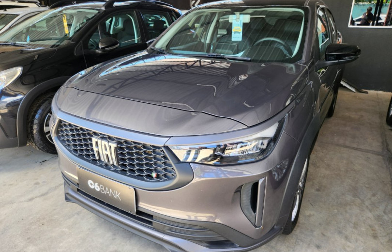 FIAT FASTBACK 2024 1.0 TURBO 200 FLEX AUDACE CVT - Carango - 128515 - Foto 1 FIAT FASTBACK 2024 1.0 TURBO 200 FLEX AUDACE CVT - Carango 128515 - Foto 1