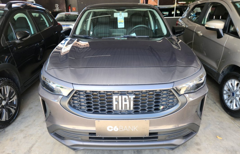 FIAT FASTBACK 2024 1.0 TURBO 200 FLEX AUDACE CVT - Carango - 128515 - Foto 2 FIAT FASTBACK 2024 1.0 TURBO 200 FLEX AUDACE CVT - Carango 128515 - Foto 2