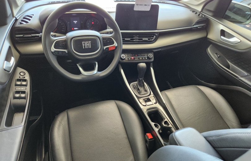 FIAT FASTBACK 2024 1.0 TURBO 200 FLEX AUDACE CVT - Carango - 128515 - Foto 7 FIAT FASTBACK 2024 1.0 TURBO 200 FLEX AUDACE CVT - Carango 128515 - Foto 7