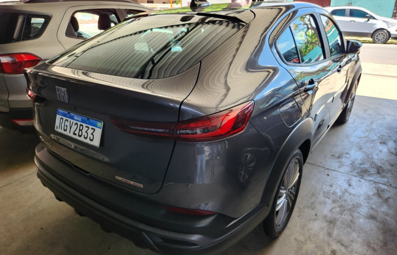 FIAT FASTBACK 2024 1.0 TURBO 200 FLEX AUDACE CVT - Carango - 128515 - Foto 3 FIAT FASTBACK 2024 1.0 TURBO 200 FLEX AUDACE CVT - Carango 128515 - Foto 3
