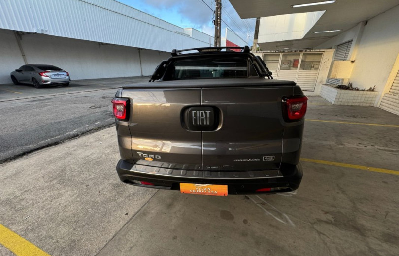 FIAT TORO 2022 2.0 16V TURBO DIESEL ENDURANCE 4WD AT9 - Carango - 128477 - Foto 4 FIAT TORO 2022 2.0 16V TURBO DIESEL ENDURANCE 4WD AT9 - Carango 128477 - Foto 4