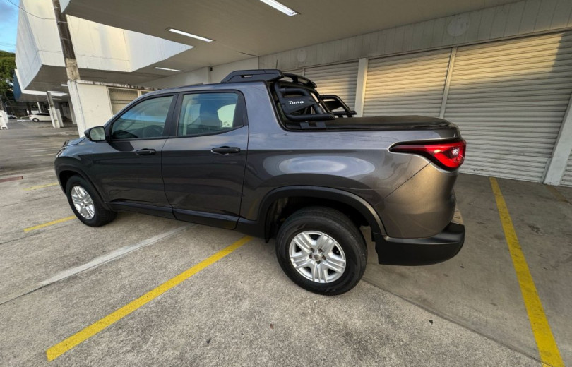 FIAT TORO 2022 2.0 16V TURBO DIESEL ENDURANCE 4WD AT9 - Carango - 128477 - Foto 5 FIAT TORO 2022 2.0 16V TURBO DIESEL ENDURANCE 4WD AT9 - Carango 128477 - Foto 5