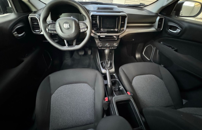 FIAT TORO 2022 2.0 16V TURBO DIESEL ENDURANCE 4WD AT9 - Carango - 128477 - Foto 8 FIAT TORO 2022 2.0 16V TURBO DIESEL ENDURANCE 4WD AT9 - Carango 128477 - Foto 8