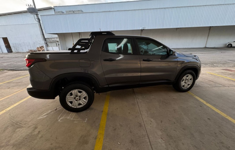 FIAT TORO 2022 2.0 16V TURBO DIESEL ENDURANCE 4WD AT9 - Carango - 128477 - Foto 3 FIAT TORO 2022 2.0 16V TURBO DIESEL ENDURANCE 4WD AT9 - Carango 128477 - Foto 3