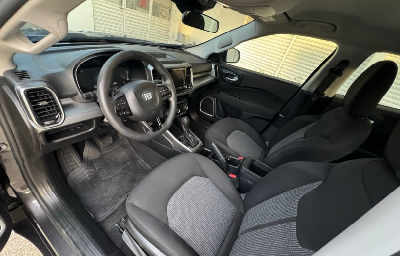 FIAT TORO 2022 2.0 16V TURBO DIESEL ENDURANCE 4WD AT9 - Carango - 128477 - Foto 10 FIAT TORO 2022 2.0 16V TURBO DIESEL ENDURANCE 4WD AT9 - Carango 128477 - Foto 10