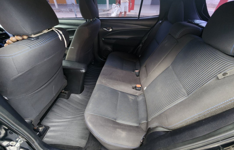 TOYOTA YARIS 2021 1.5 16V FLEX SEDAN XL LIVE MANUAL - Carango - 128509 - Foto 8 TOYOTA YARIS 2021 1.5 16V FLEX SEDAN XL LIVE MANUAL - Carango 128509 - Foto 8