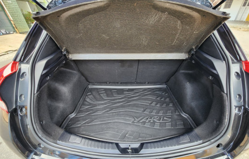 TOYOTA YARIS 2021 1.5 16V FLEX SEDAN XL LIVE MANUAL - Carango - 128509 - Foto 5 TOYOTA YARIS 2021 1.5 16V FLEX SEDAN XL LIVE MANUAL - Carango 128509 - Foto 5