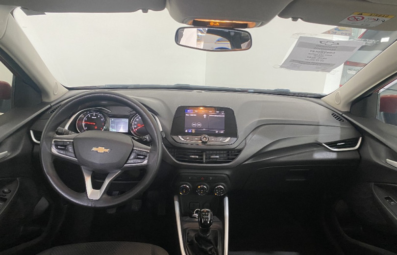 CHEVROLET ONIX 2020 1.0 FLEX LT MANUAL - Carango - 128912 - Foto 7 CHEVROLET ONIX 2020 1.0 FLEX LT MANUAL - Carango 128912 - Foto 7