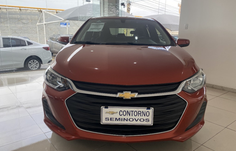 CHEVROLET ONIX 2020 1.0 FLEX LT MANUAL - Carango - 128912 - Foto 1 CHEVROLET ONIX 2020 1.0 FLEX LT MANUAL - Carango 128912 - Foto 1