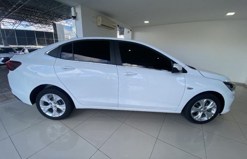 CHEVROLET ONIX 2020 1.0 TURBO FLEX PLUS PREMIER AUTOMÁTICO - Carango - 128882 - Foto 10 CHEVROLET ONIX 2020 1.0 TURBO FLEX PLUS PREMIER AUTOMÁTICO - Carango 128882 - Foto 10