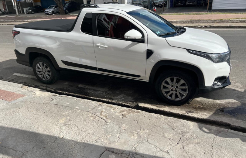 FIAT STRADA 2021 1.3 FIREFLY FLEX FREEDOM CS MANUAL - Carango - 128920 - Foto 6 FIAT STRADA 2021 1.3 FIREFLY FLEX FREEDOM CS MANUAL - Carango 128920 - Foto 6