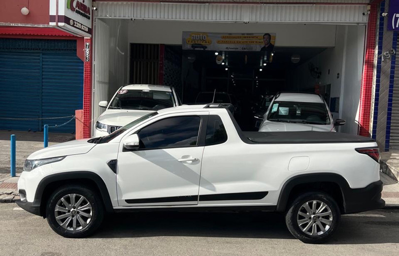 FIAT STRADA 2021 1.3 FIREFLY FLEX FREEDOM CS MANUAL - Carango - 128920 - Foto 5 FIAT STRADA 2021 1.3 FIREFLY FLEX FREEDOM CS MANUAL - Carango 128920 - Foto 5