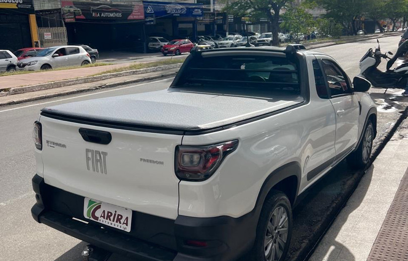 FIAT STRADA 2021 1.3 FIREFLY FLEX FREEDOM CS MANUAL - Carango - 128920 - Foto 4 FIAT STRADA 2021 1.3 FIREFLY FLEX FREEDOM CS MANUAL - Carango 128920 - Foto 4