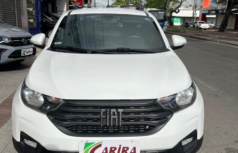 FIAT STRADA 2021 1.3 FIREFLY FLEX FREEDOM CS MANUAL - Carango - 128920 - Foto 1 FIAT STRADA 2021 1.3 FIREFLY FLEX FREEDOM CS MANUAL - Carango 128920 - Foto 1
