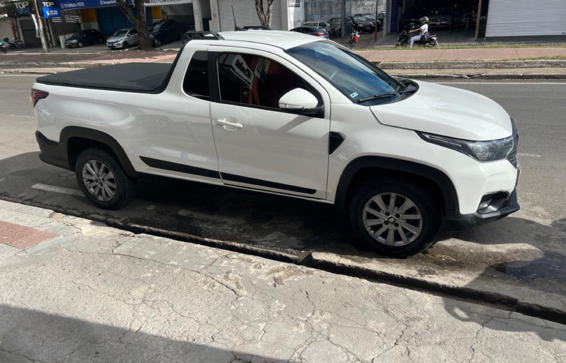 FIAT STRADA 2021 1.3 FIREFLY FLEX FREEDOM CS MANUAL - Carango - 128920 - Foto 7 FIAT STRADA 2021 1.3 FIREFLY FLEX FREEDOM CS MANUAL - Carango 128920 - Foto 7