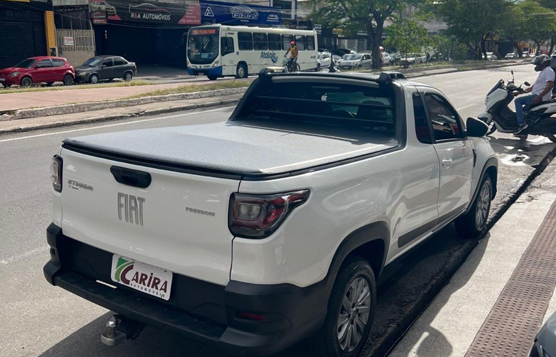 FIAT STRADA 2021 1.3 FIREFLY FLEX FREEDOM CS MANUAL - Carango - 128920 - Foto 9 FIAT STRADA 2021 1.3 FIREFLY FLEX FREEDOM CS MANUAL - Carango 128920 - Foto 9