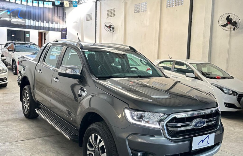 FORD RANGER 2022 Ranger Limited 3.2 4x4 CD Diesel Aut. - Carango - 128829 - Foto 4 FORD RANGER 2022 Ranger Limited 3.2 4x4 CD Diesel Aut. - Carango 128829 - Foto 4