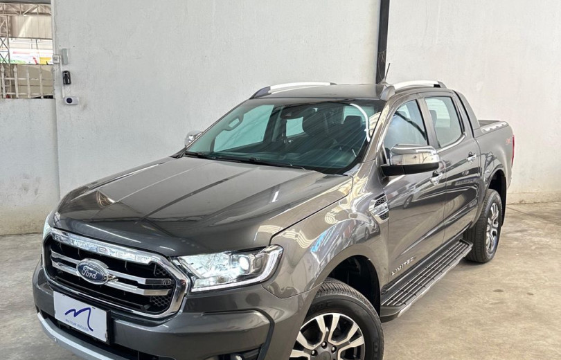 FORD RANGER 2022 Ranger Limited 3.2 4x4 CD Diesel Aut. - Carango - 128829 - Foto 1 FORD RANGER 2022 Ranger Limited 3.2 4x4 CD Diesel Aut. - Carango 128829 - Foto 1